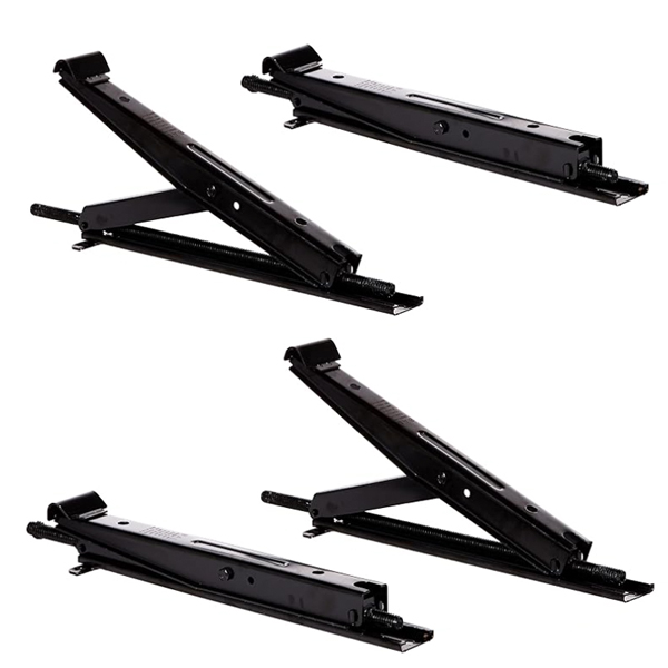 17" BAL Stabilizer Jack Set (4 pack) Questions & Answers