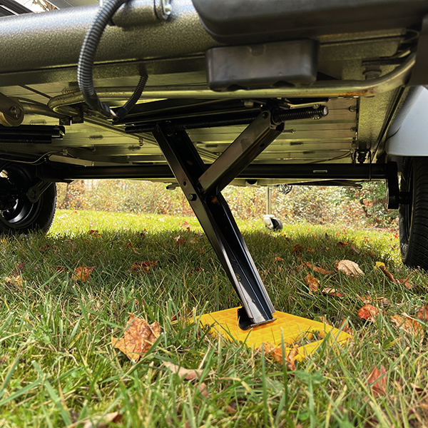 Do you have a projected availability date for the Smooth Operator GO Stabilizer Conversion Kit?
