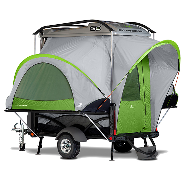 Will you be at any camping shows?