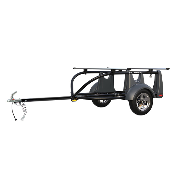 2025 GO EASY Kayak Trailer Questions & Answers