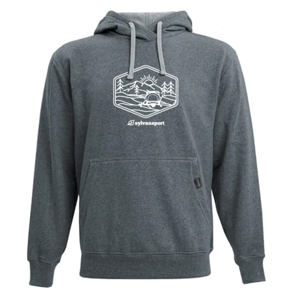 GO Mountain Hoodie - Charcoal Questions & Answers