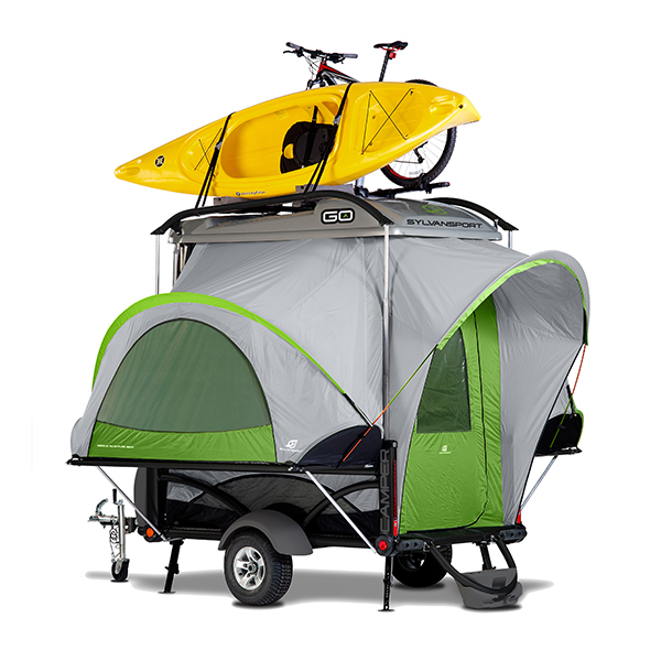 GO All Out Camping Trailer Questions & Answers