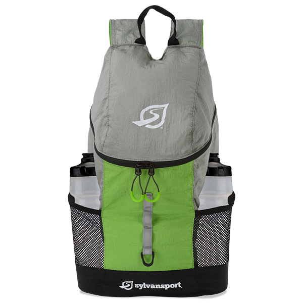 Does the pack have a chest or waist strap