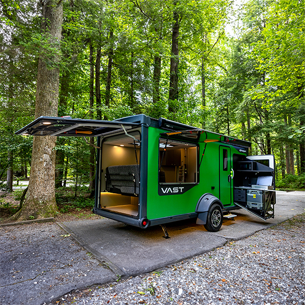 VAST Travel Trailer Questions & Answers