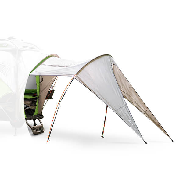 Does this awning come standard with the GO pop up camper?