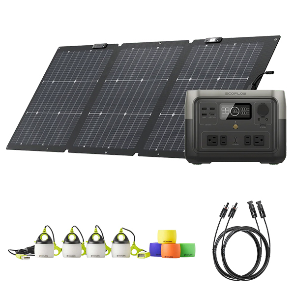 Off The Grid Solar Kit Questions & Answers