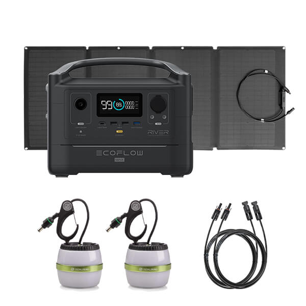 What is the difference (other than price) between the Go Solar Kit and the Sunny Side Up Solar Kit?