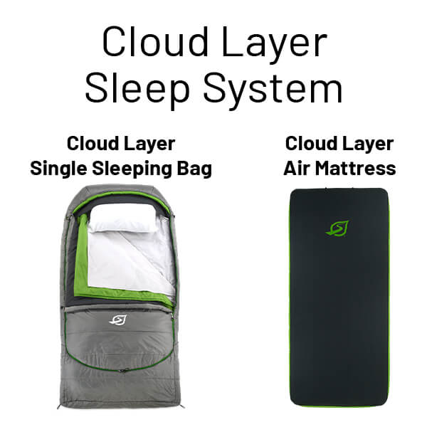 Cloud Layer™ Single Sleep System Questions & Answers