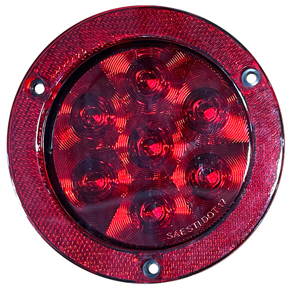 how to replace tail light