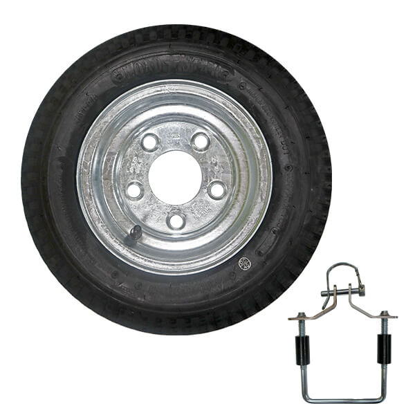 Spare Tire Kit Assembly - GO EASY Questions & Answers