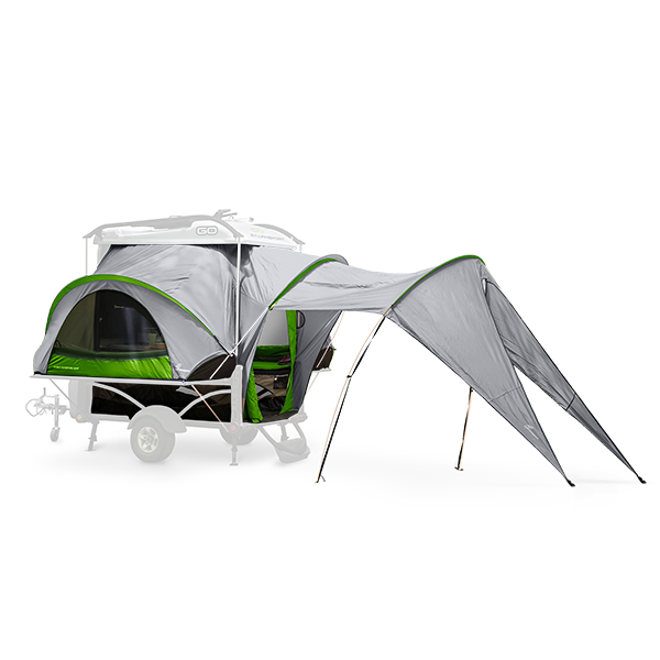 GO Replacement Tent with Awning - Body Only Questions & Answers