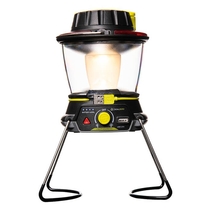 Goal Zero Lighthouse 600 Lantern and USB Power Hub Questions & Answers