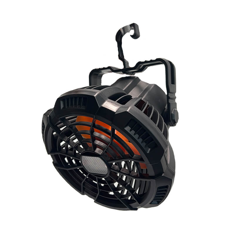 Rechargeable Camping Fan / LED Light Combo Questions & Answers