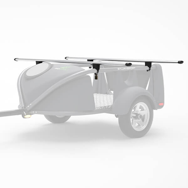 I have the Go Easy Deluxe from the 2021 with the square bars.  What benefits does the Durabar have over the old one